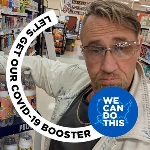 Meet your Posher, Richard